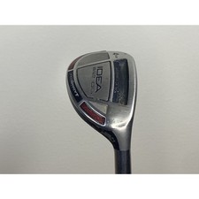 Adams Idea A12 OS Hybrid - 4H-22 - Graphite Regular Shaft - Adams Golf Grip