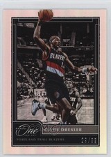 2020-21 Panini One and One Legends 29/99 Clyde Drexler #169 HOF 1p0v