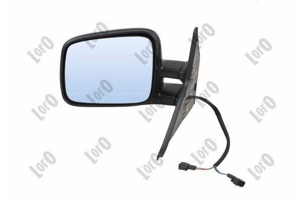 ABAKUS Power Side Mirror 4050M06 Left Heated Flat for VW 1990-2003
