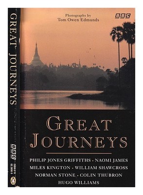 GRIFFITHS, PHILIP JONES [ET AL] Große Reisen / Philip Jones Griffiths... [et al.