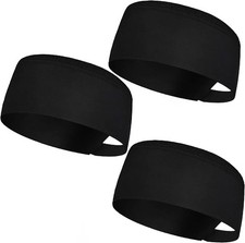 3 PACK Unisex Chef Hats Beanie Caps Men Adjustable Kitchen Cooking with Mesh NEW