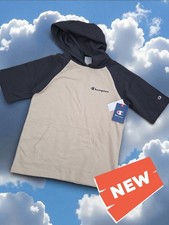 New Champion hoodie Boys size 10-12