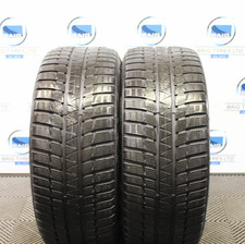 X2 245/45R18 245 45 18 FALKEN HS 449 EURO WINTER 100V XL M+S TYRES*6.5MM*(388SP)