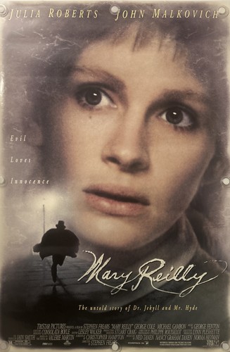 MARY REILLY Original One Sheet Movie Poster - 1996 - JULIA ROBERTS