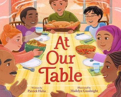 Patrick Hulse At Our Table (Gebundene Ausgabe)