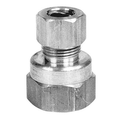 PPG 83043NL for PlumbMaster 5/8 Od Comp X 1/2 Fip Brass Adapter