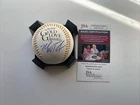 MARK TEIXEIRA Autographed Signed Official Baseball Gold Glove Ball Yankees COA