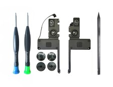 Internal Left Right Speaker Set Replacement Kit For MacBook Pro Retina 15 A1398