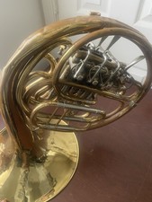 Anborg Como Italy Double French Horn UNTESTED