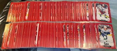 #ad #ad 2025 26 O PEE CHEE OPC HOCKEY RED BORDER SP PARALLELS AND RCs PICK FROM LIST $4.99