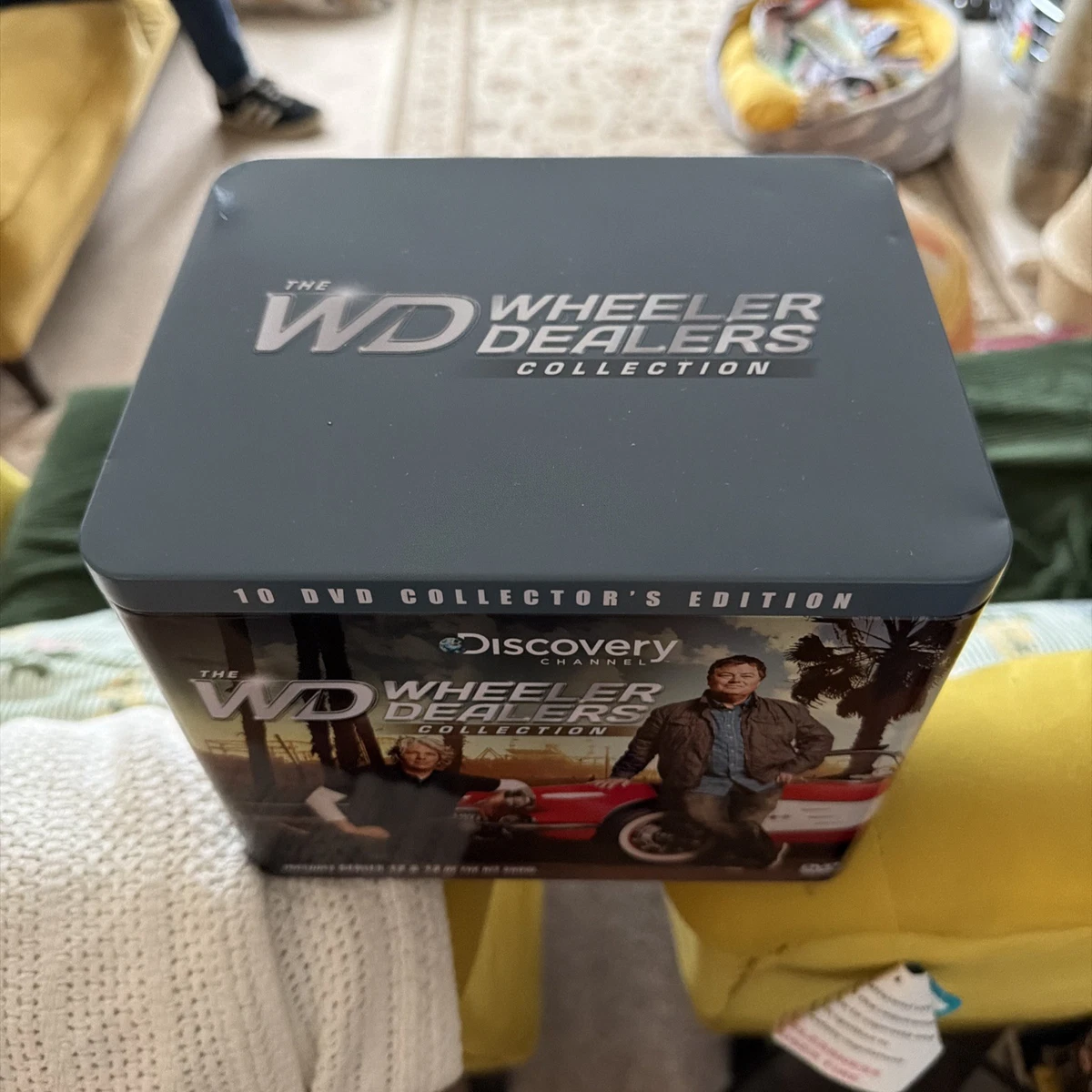 Wheeler Dealers for sale | eBay UK