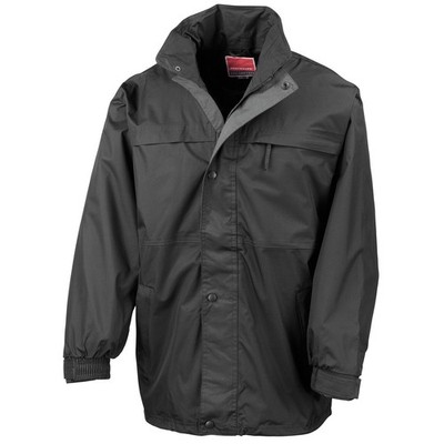 Result - Jacke, wasserfest Multifunktional für Herren (PC6880)