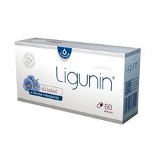 أخرى الصحة والجمال — LIGUNIN 60 capsules