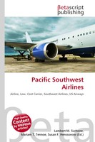 Lambert M. Surhone (U. A.) | Pacific Southwest Airlines | Taschenbuch | Englisch