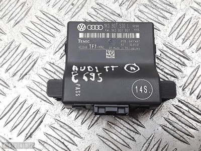Audi TT Gateway Steuergerät Einheit 1K0907530L Bj 2007