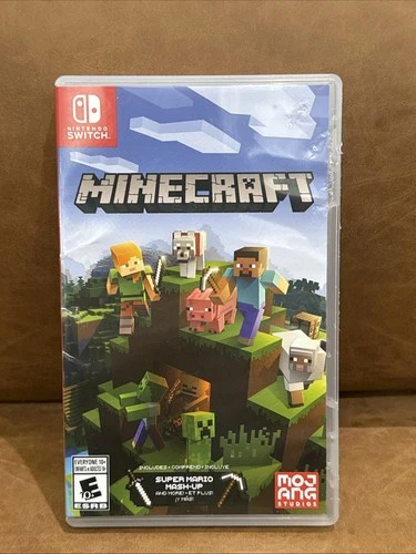 Minecraft - Nintendo Switch