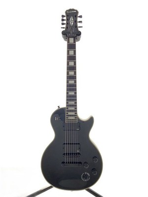 Epiphone Mkh Lp Ctm 7/2015/Matt Heafy/Electric Guitar/Les Paul Type/Black/Hh