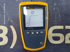 Fluke MicroScanner2 Kit W/ MS2-IDK7, InteluTone Pro 200 Probe Listed As Used May