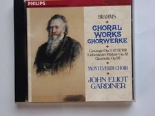Chorwerke, J. Brahms