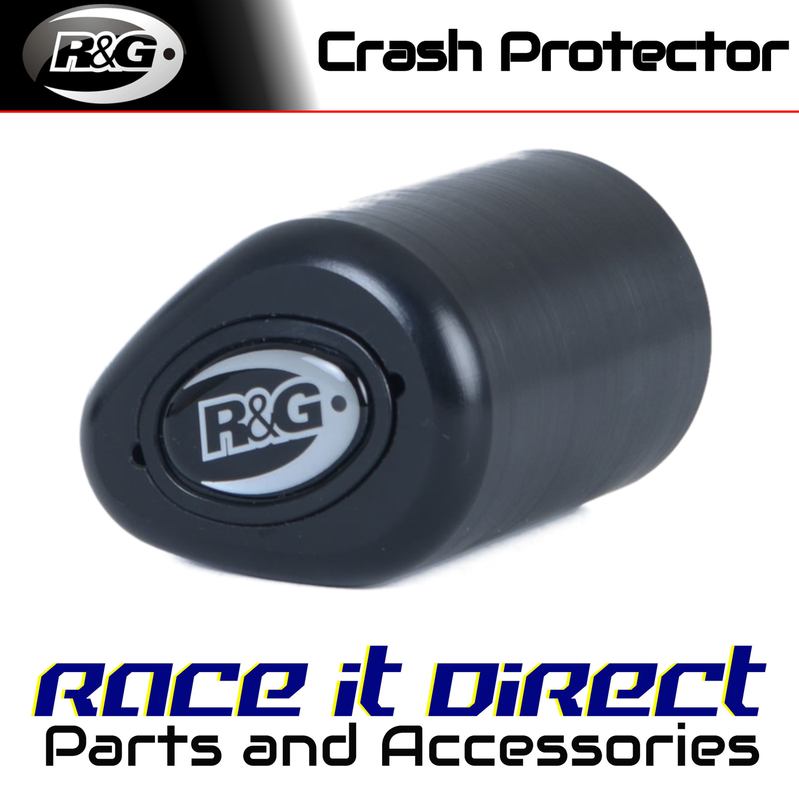 CP0273BL Crash Protectors Aero Style R&G
