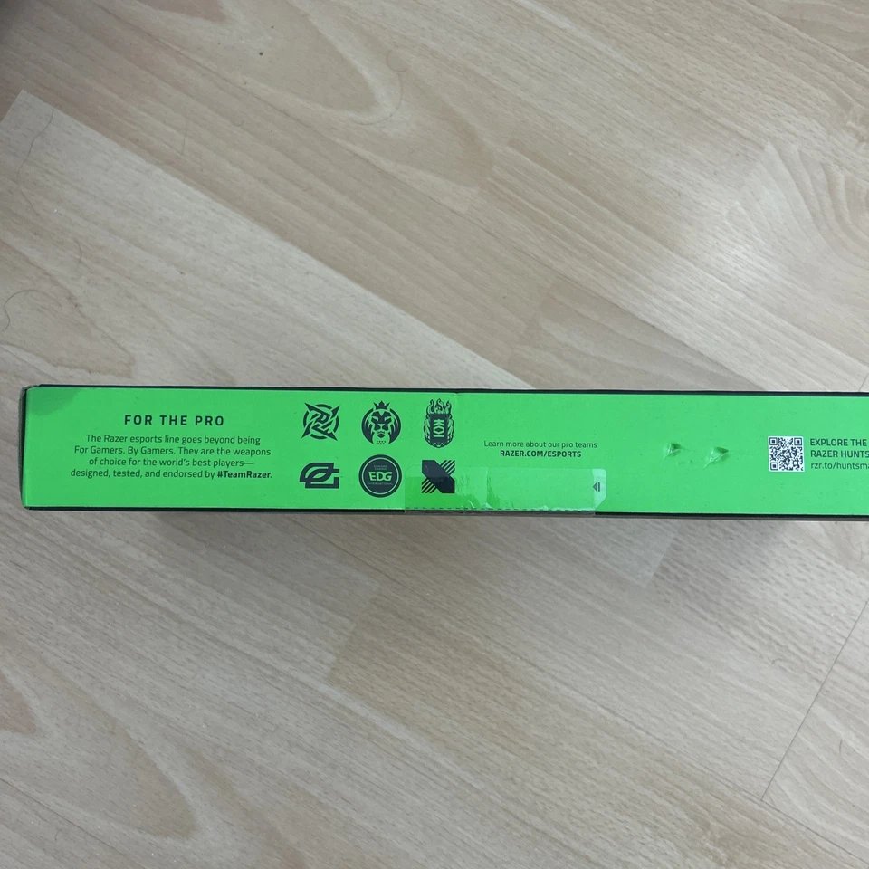 Razer Huntsman V3 Pro Mini 60% Analog Optical Gaming Keyboard - SEALED - Image 3 of 3