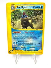 Pokemon Card Feraligatr Expedition Base Set 47/165 English Near mint No holo on eBay
