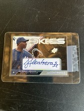 2003 Upper Deck- Jose Contreras 020/800 (AU, RC) New York Yankees Auto Rookie
