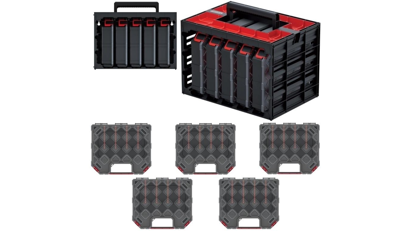 KISTENBERG KTC30256S-S411 Set with containers - Image 2