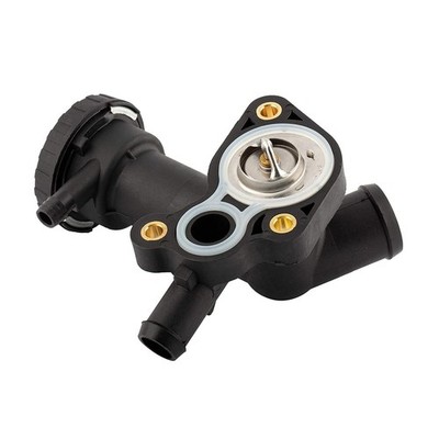 Thermostat mit Dichtungssatz 11537829959 für Mini Cooper 2005-2008 Basis 2-türig
