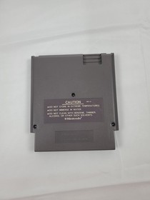 Jaws - Nintendo NES Game Authentic, Tested & Working - Cartridge Only