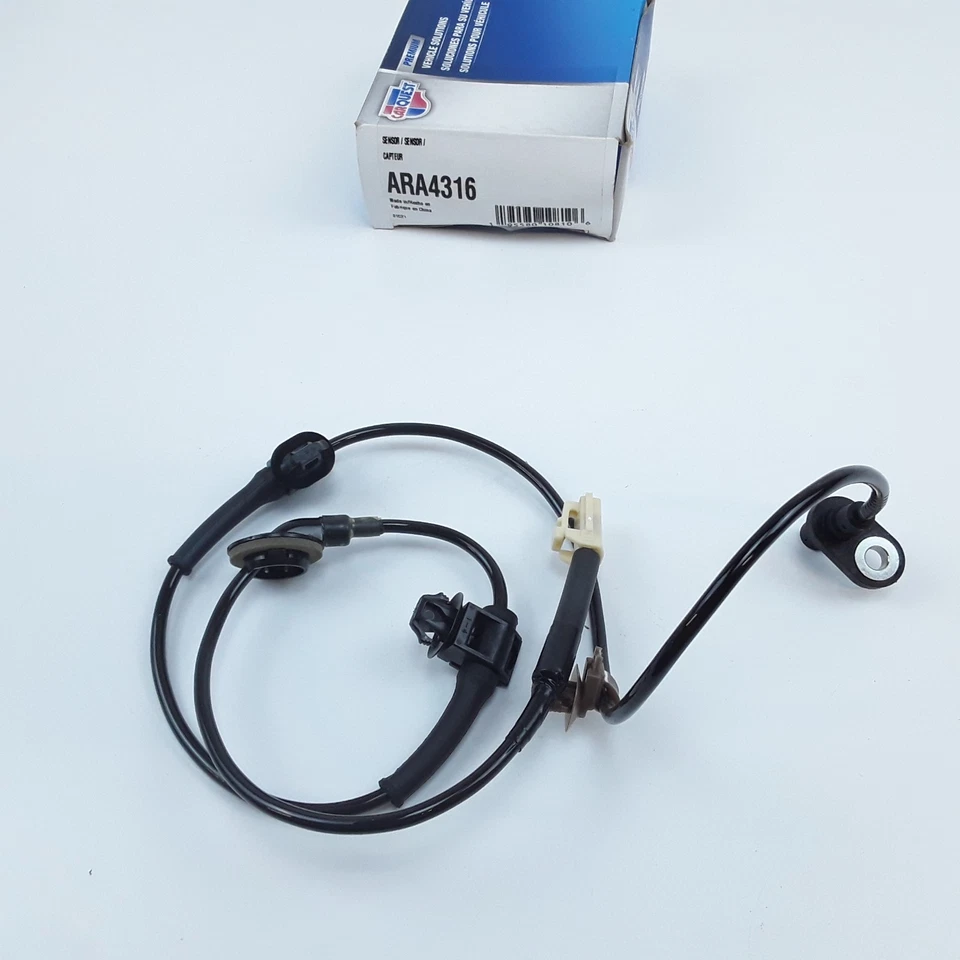 左后 ABS 速度传感器适用于马自达 CX-9 CX-7 2007 2008 2009 2010 2011 2012 — 第 3/4 张图片