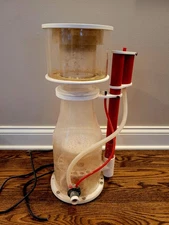 Vertex Omega 200 Protein Skimmer Body - No Pump  (Read Description)!!!!