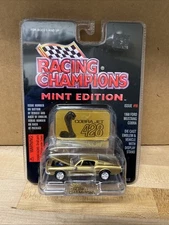Racing Champions Mint Edition 1968 Ford Mustang Cobra New. Box 16