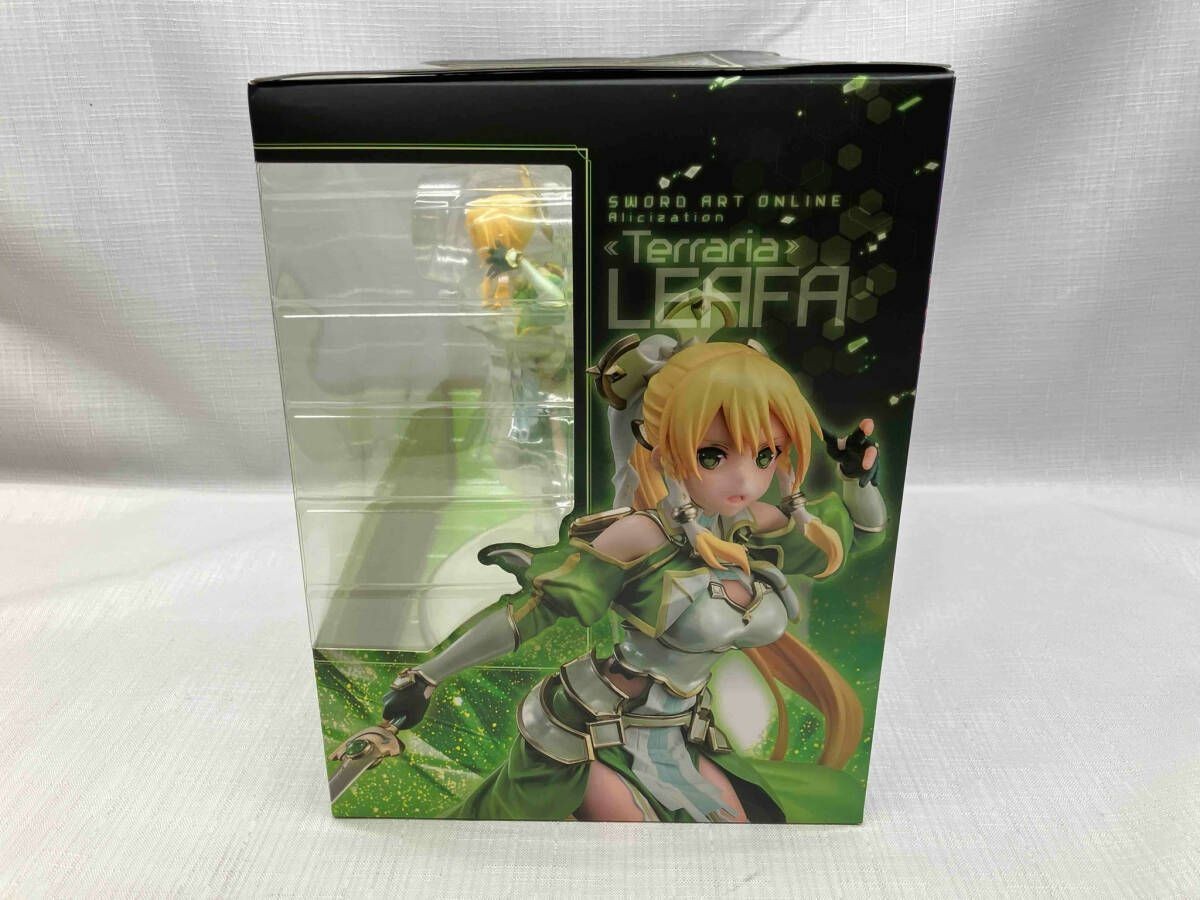 Leafa リーファ 1/8スケール Amazon.com: Kotobukiya Sword Art ? Online Leafa - Fairy