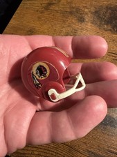 Washington Redskins Vintage OPI Gumball Machine Toy Football Helmet