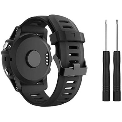 Silikon Armband für Fenix 3 5X 6X Sportarmband  Comparabel
