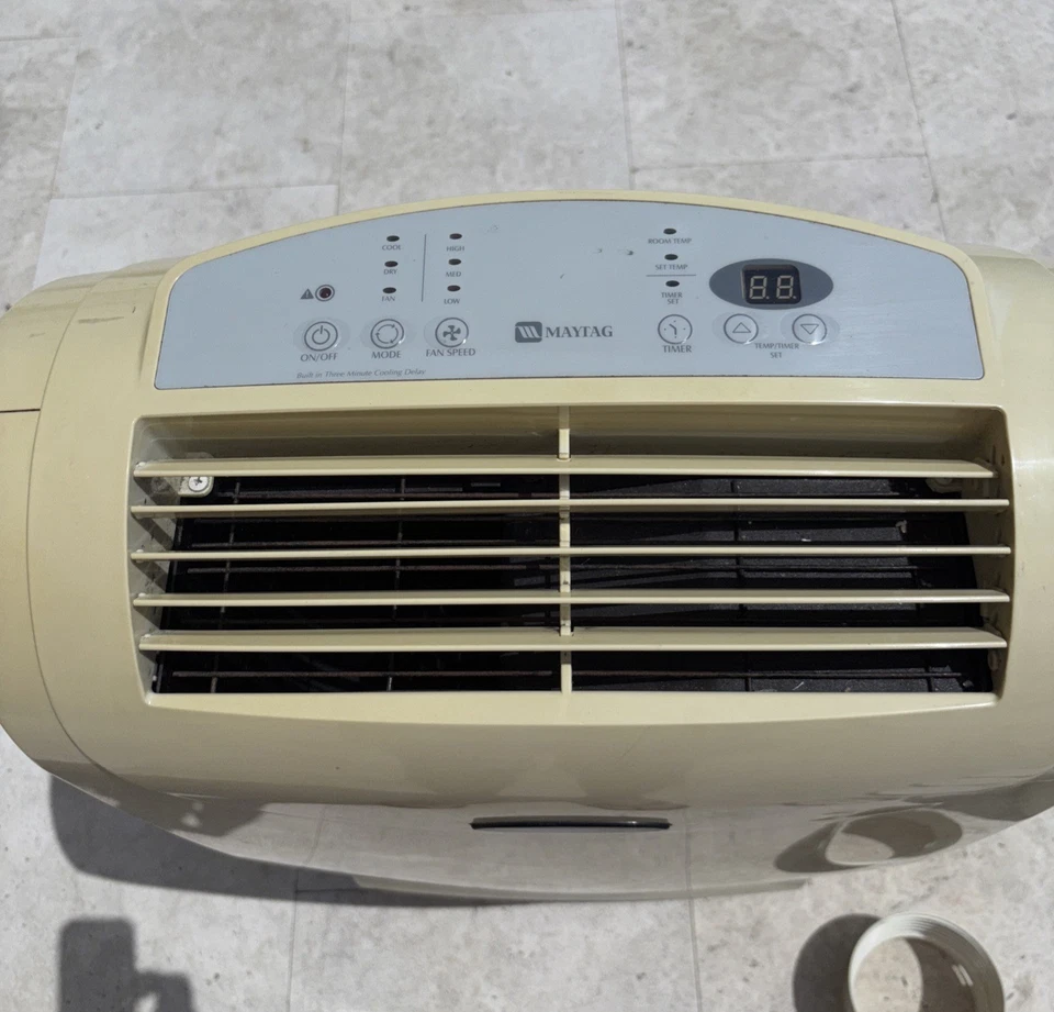 Mando a distancia para aire acondicionado portátil Maytag. SOLO RECOGIDA LOCAL Foto 2 de 4