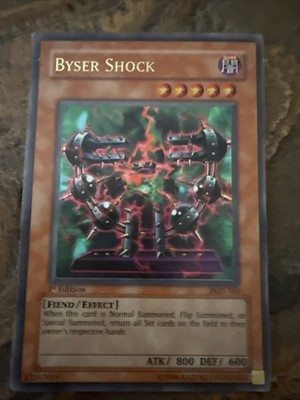 Byser Shock PGD-103 Pharaonic Guardian 1st Edition