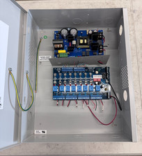 Altronix AL600ULACM Accessed Power Controller w/ Power Supply W/KEY
