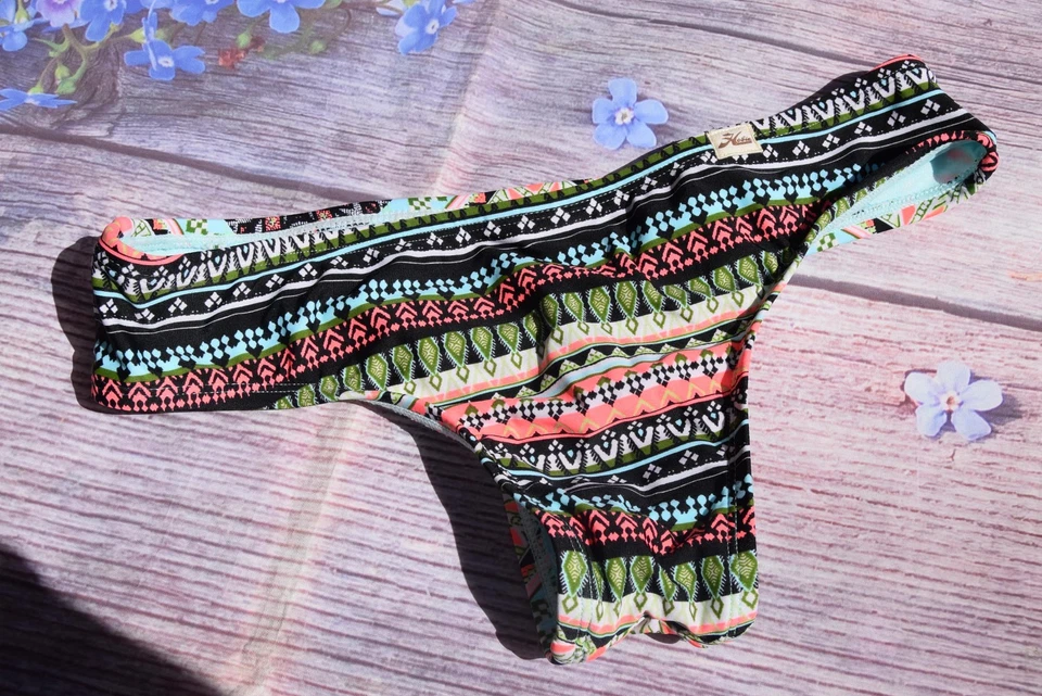 HOBIE HIPSTER  BIKINI BOTTOMS MIX & MATCH  SIZE UK 8  EU 36     C17 - Image 2 of 2