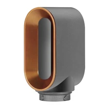 Pre-Styling Dryer Attachment for Dyson Airwrap, Nozzle Replacement Rotating C...