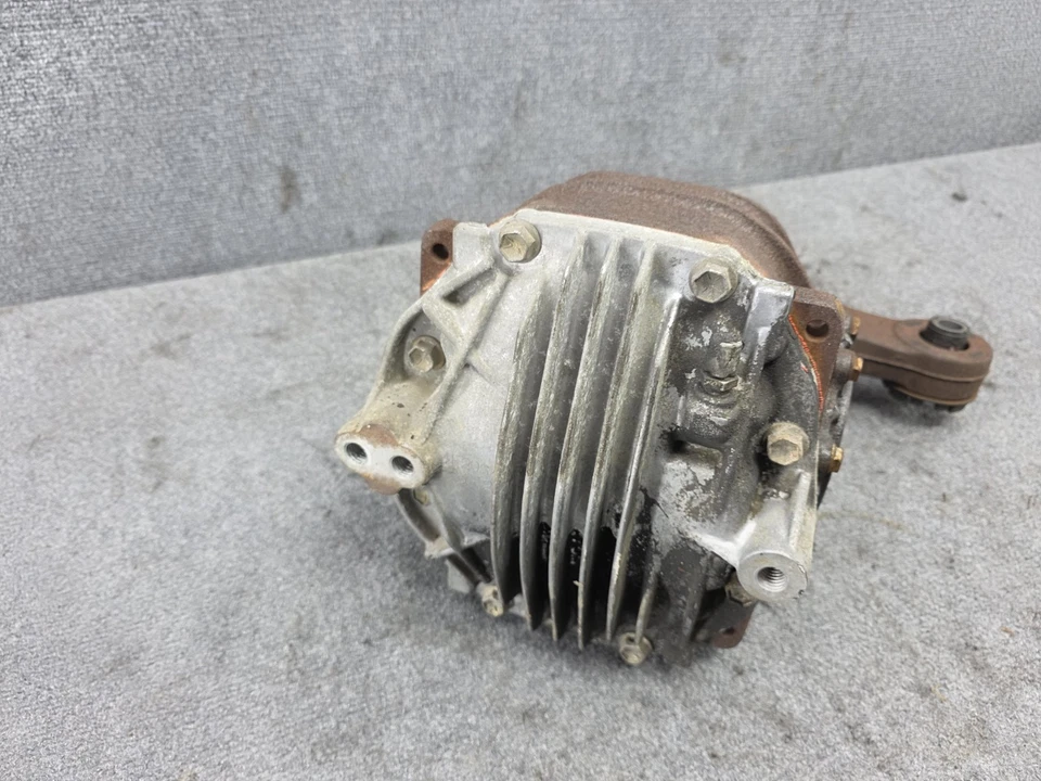 LEXUS 92-97 SC400 SC300 OEM EJE TRASERO DIFERENCIAL PORTADOR RELACIÓN 3.916 94K MILLAS Foto 3 de 4