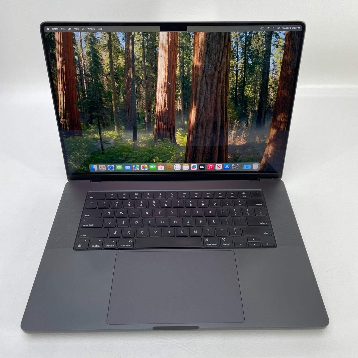 2023 Apple MacBook Pro 16