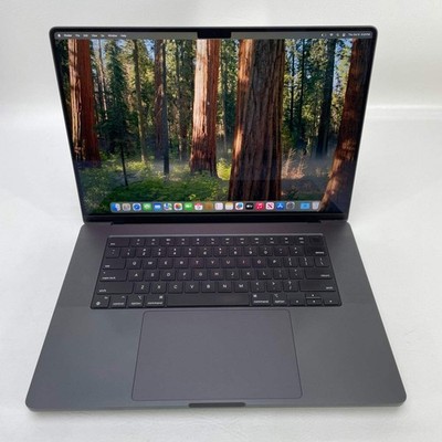 2023 Apple MacBook Pro 16