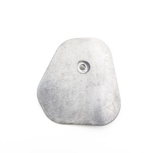 Abdeckung Teppich Gaspedal Maserati Ghibli 3 M157 Quattroporte M156 Levante