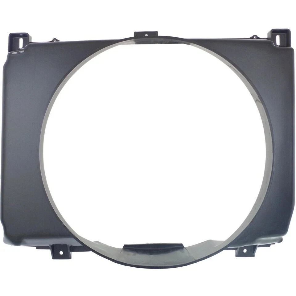 Cubierta de ventilador nueva para Chevrolet C10 1978-1980 diseño de motor de gas 14021289 GM3110122 Foto 4 de 4