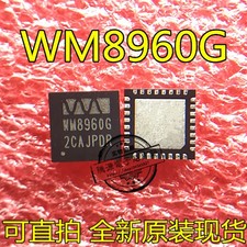 5pcs WM8960CGEFL WM8960G QFN-32