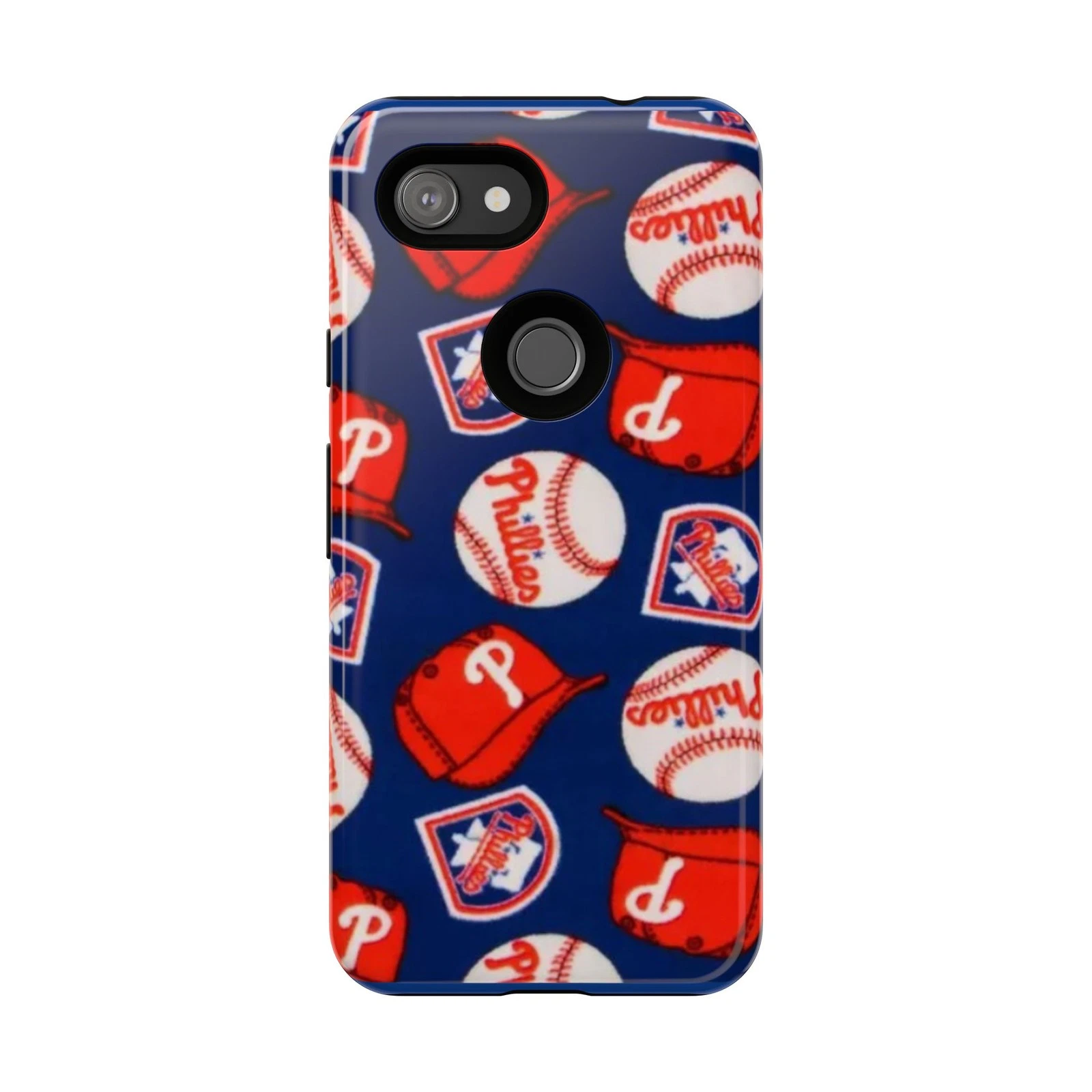 Baseball Philadelphia Phillies Team Phone Case