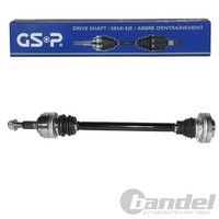 GSP Antriebswelle 734Mm Hinten Links/Rechts Passend FüR Porsche Cayenne VW Touar