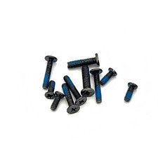 Bottom Cover Case screws For ASUS Vivobook Pro 15 K3500 K3500PA K3500PH /K3500PC